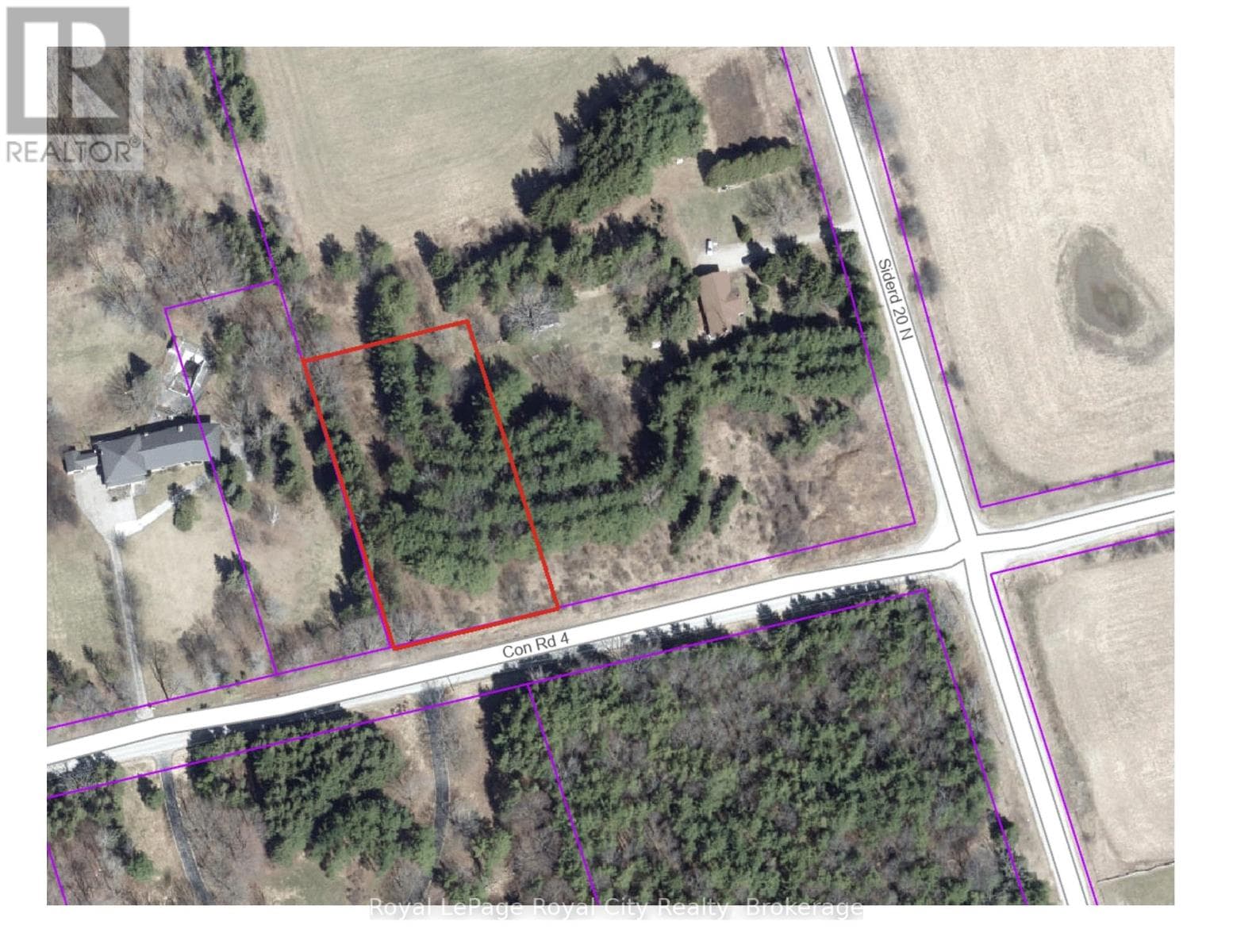 PT LT 20 CONCESSION 4 ROAD — photo 1