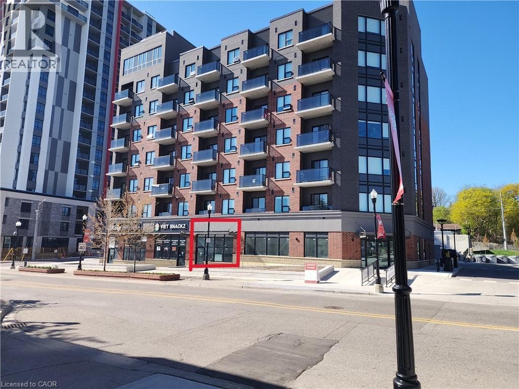 387 KING Street E Unit# 122B — photo 1