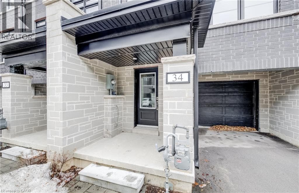258 HESPELER Road Unit# 34 — photo 2