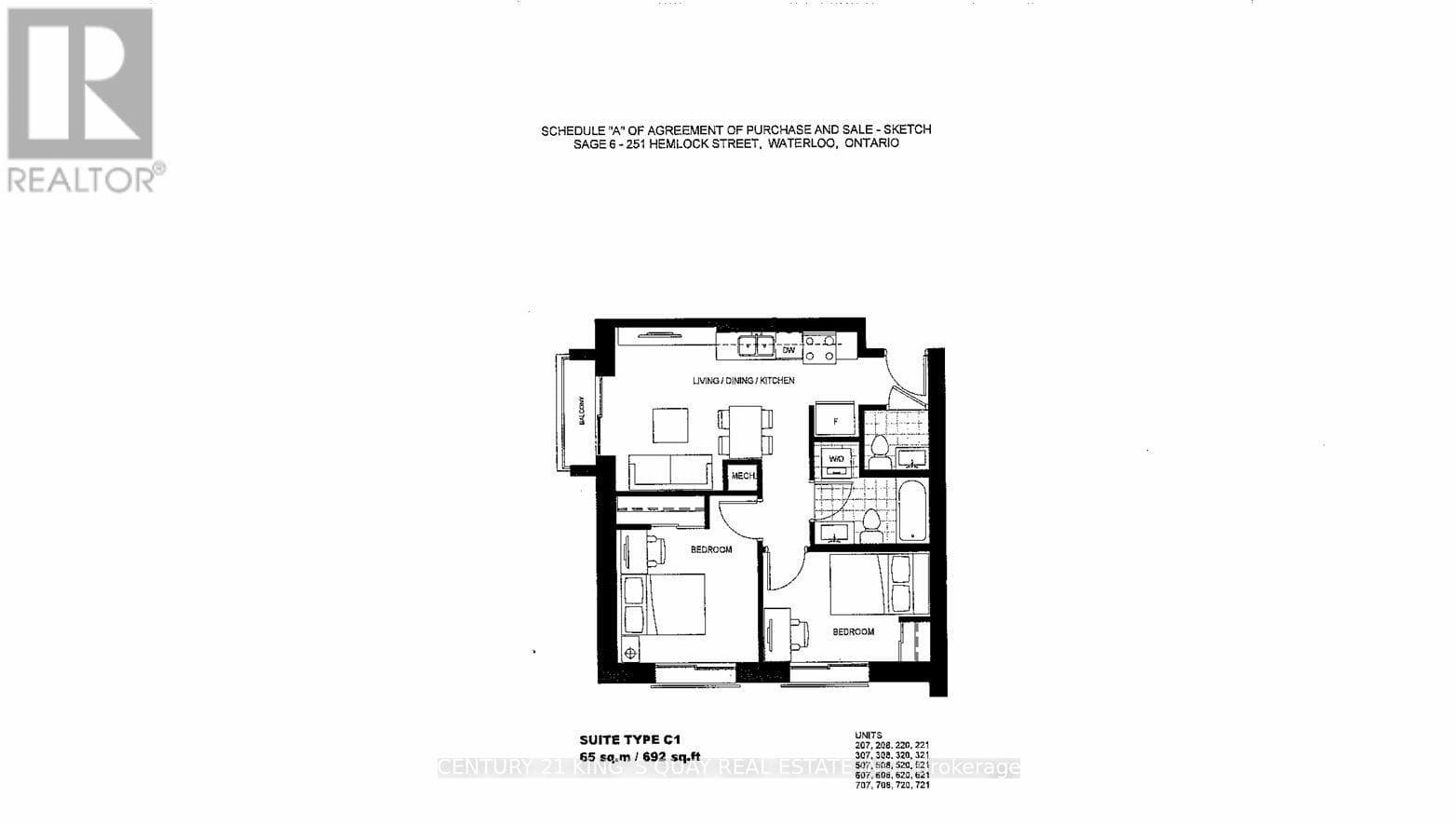 620 - 251 HEMLOCK STREET — photo 2