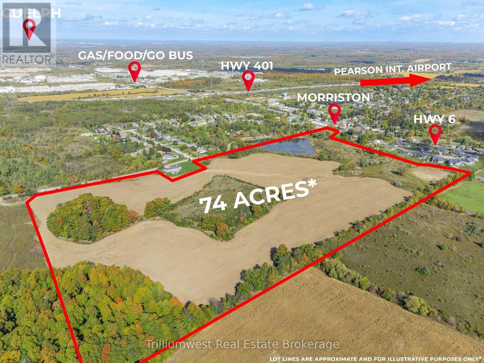 LOT 1 TO 17 PLAN 135 CALFASS ROAD — photo 1