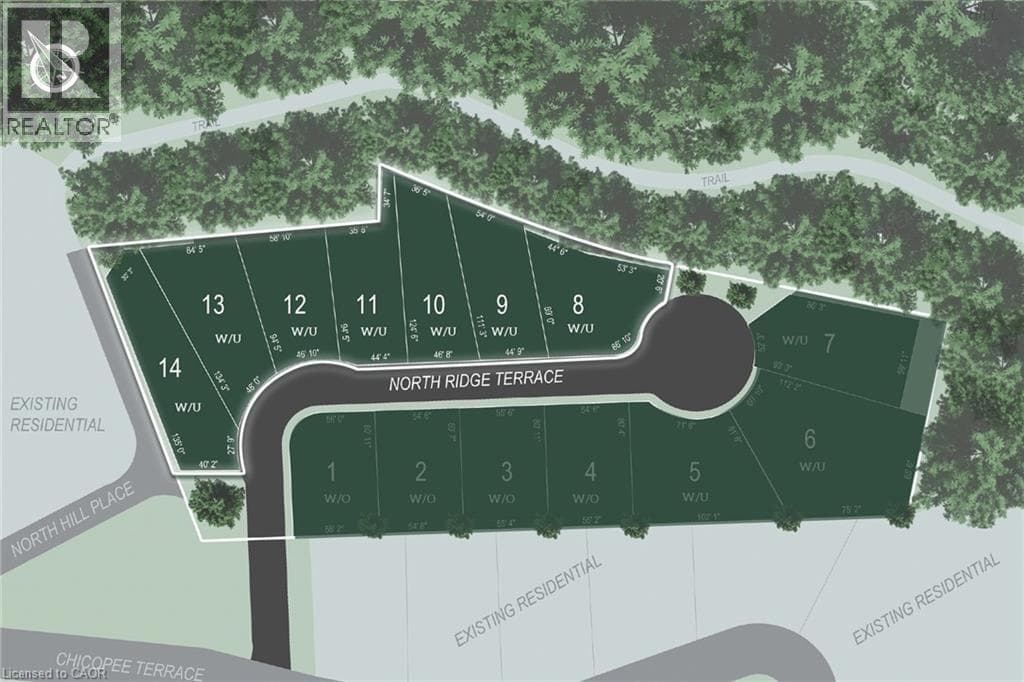 LOT 8 NORTH RIDGE Terrace — photo 3