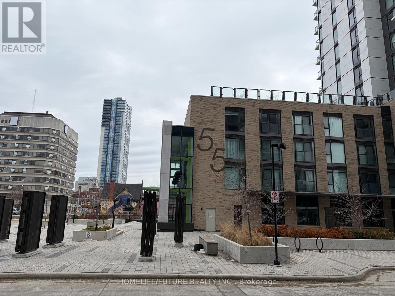 2506 - 55 DUKE STREET W — photo 2