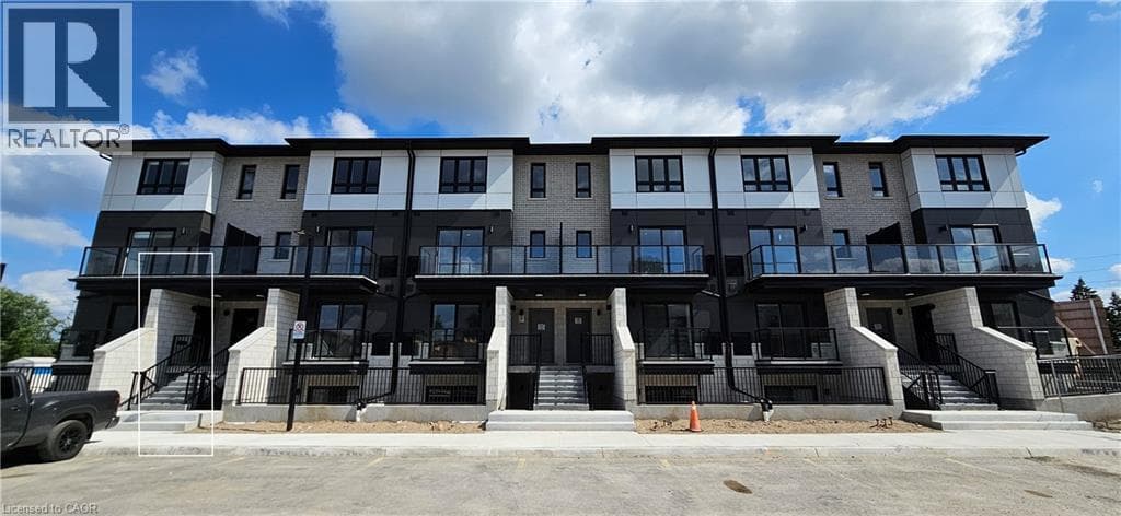 410 NORTHFIELD Drive W Unit# E3 — photo 1