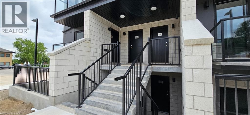 410 NORTHFIELD Drive W Unit# E3 — photo 2