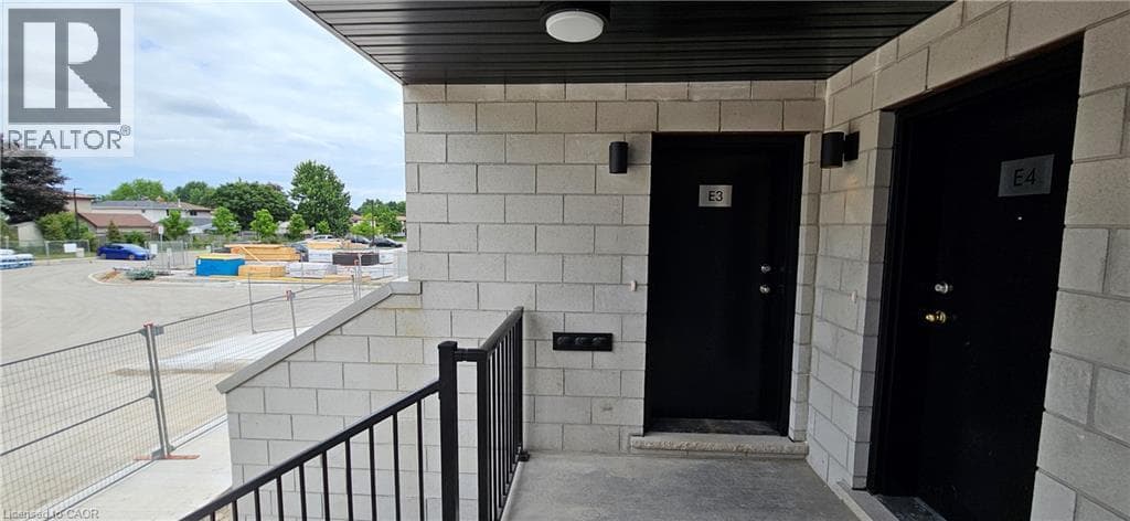 410 NORTHFIELD Drive W Unit# E3 — photo 3