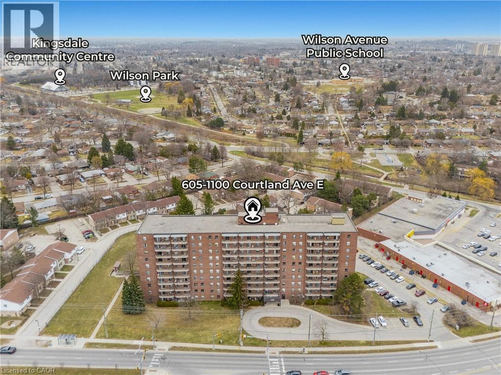 1100 COURTLAND Avenue E Unit# 605 — photo 3