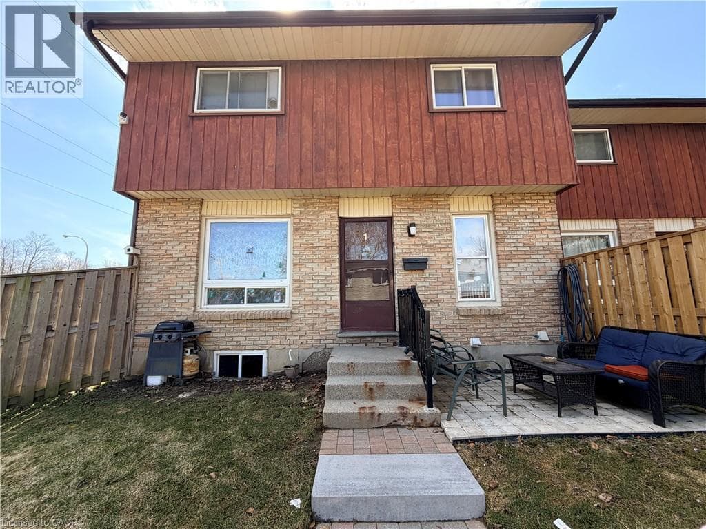 249 CEDARBRAE Avenue Unit# 1 — photo 1
