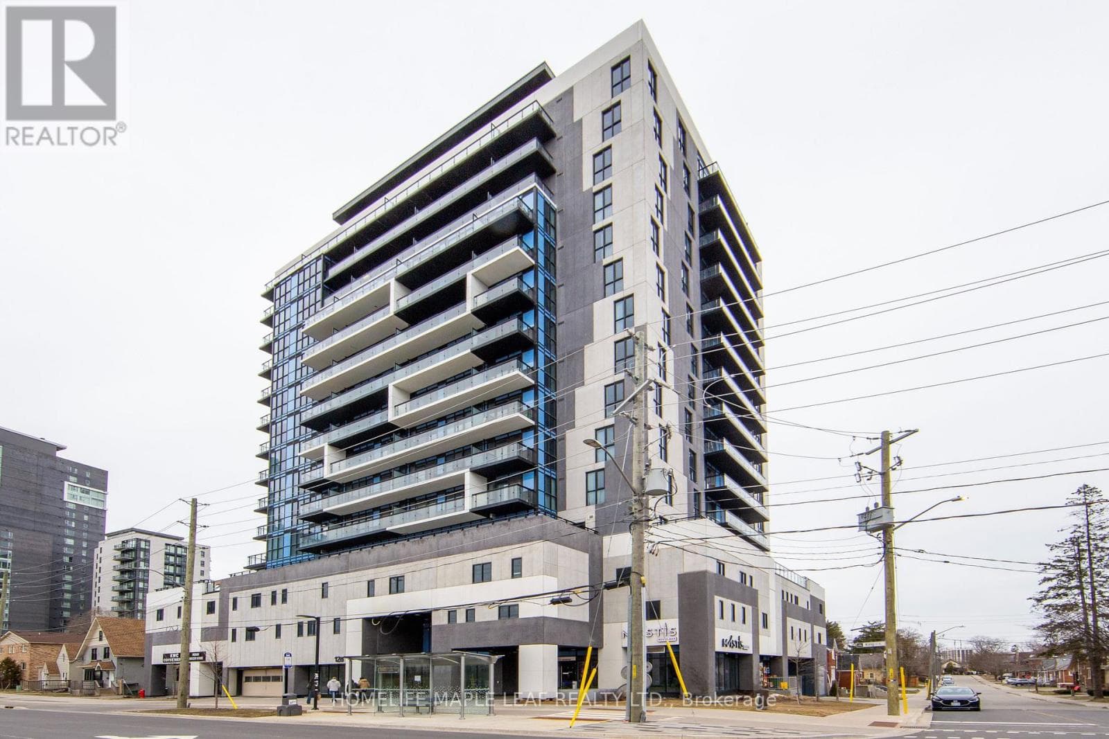 1402 - 128 KING STREET N — photo 1