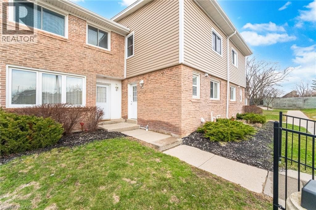 50 WESTMOUNT Road W Unit# 20 — photo 1