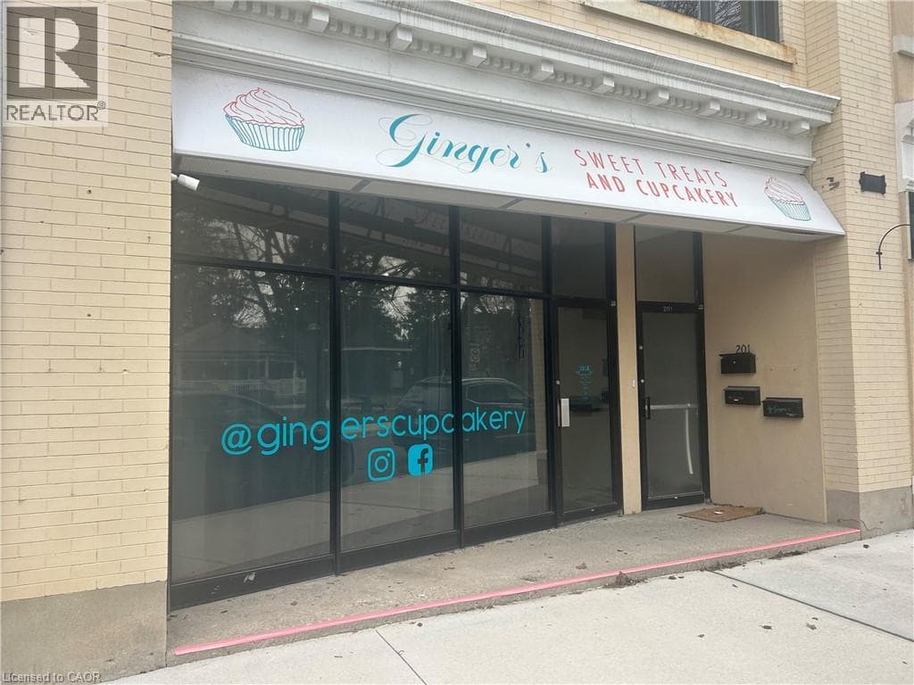 116 ARGYLE Street N Unit# 101 — photo 1