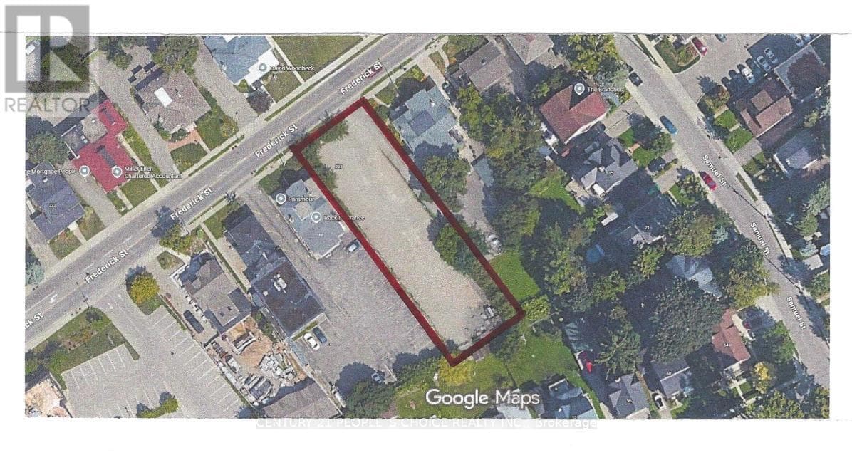 237 FREDERICK STREET — photo 1