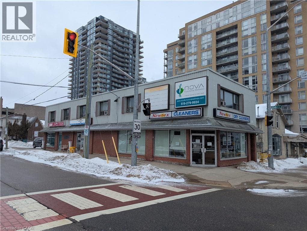 207 KING Street S Unit# 2C & 2D — photo 1