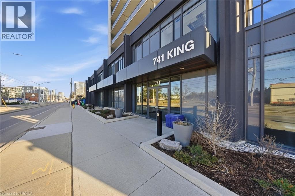 741 KING Street W Unit# 107 — photo 3