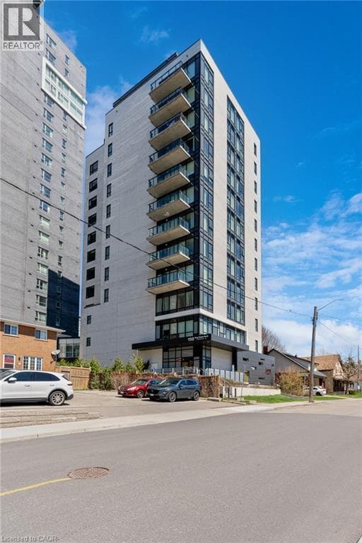 158 KING Street N Unit# 604 — photo 1