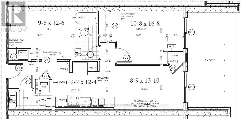 B603 - 62 BALSAM STREET — photo 3