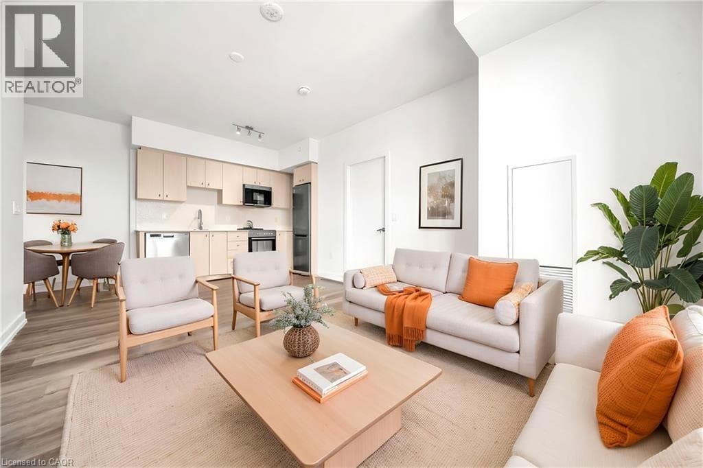 5 WELLINGTON Street S Unit# 1612 — photo 1