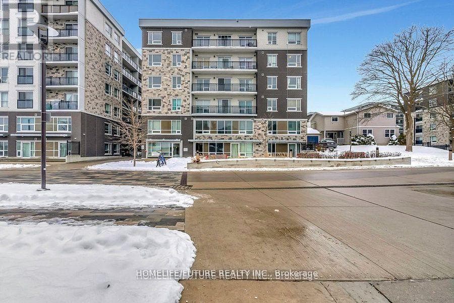 608 - 275A LARCH STREET — photo 1