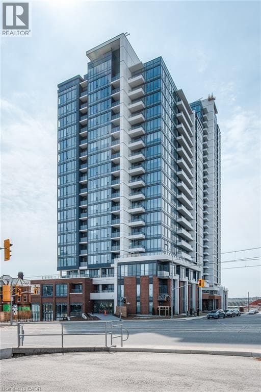 15 WELLINGTON Street S Unit# 1704 — photo 1