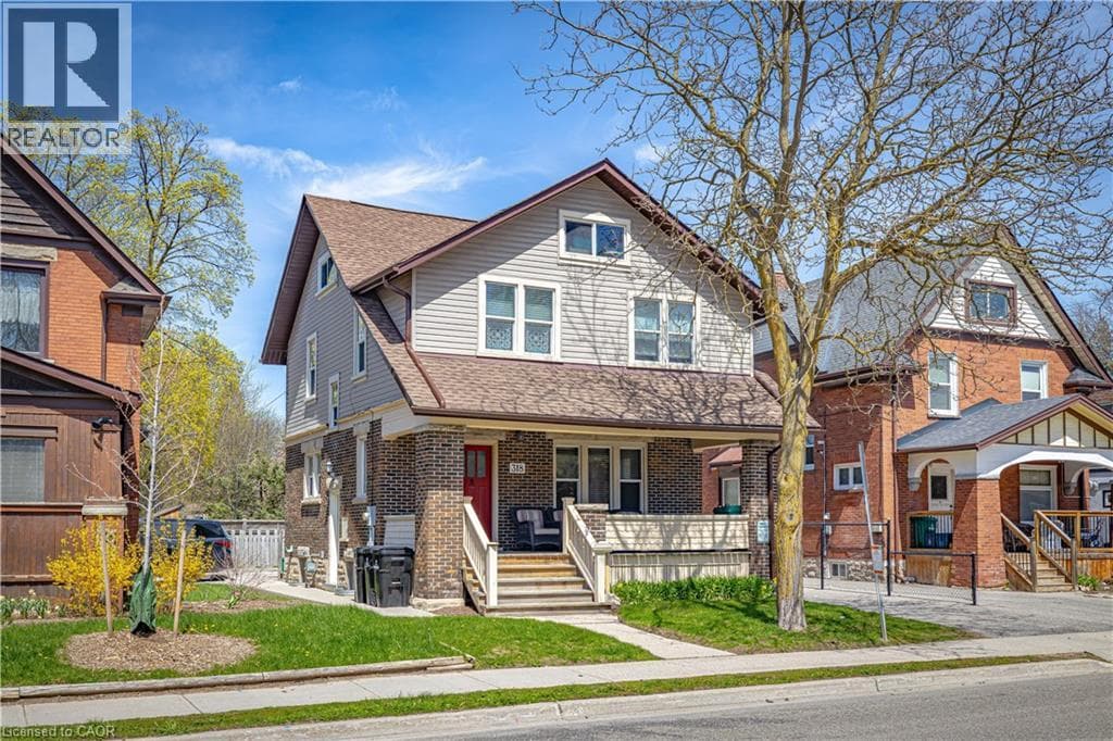 318 FREDERICK Street — photo 1
