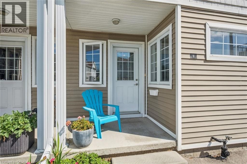 23 HOWE Drive Unit# 8 — photo 3