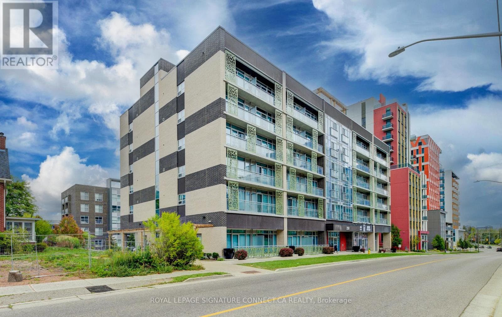 203 - 250 ALBERT STREET — photo 1