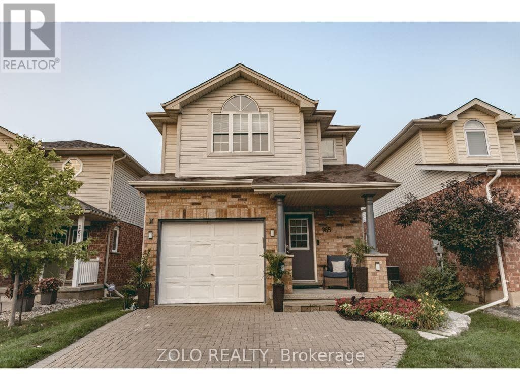 BSMT - 165 WINDFLOWER DRIVE — photo 1