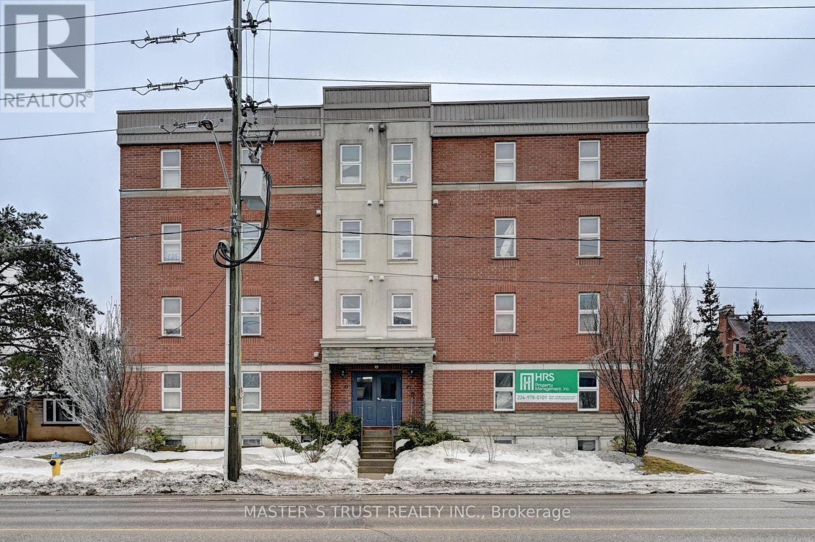 UNIT 12 - 81 COLUMBIA STREET W — photo 1