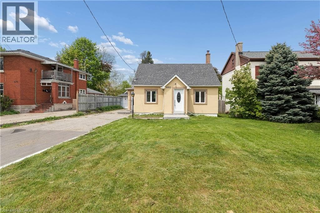 680 FREDERICK Street — photo 1