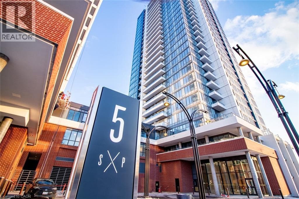 5 WELLINGTON Street S Unit# 210 — photo 1