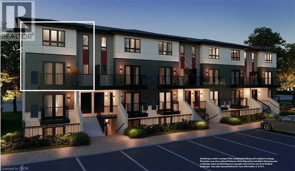 410 NORTHFIELD Drive W Unit# D17 — photo 1