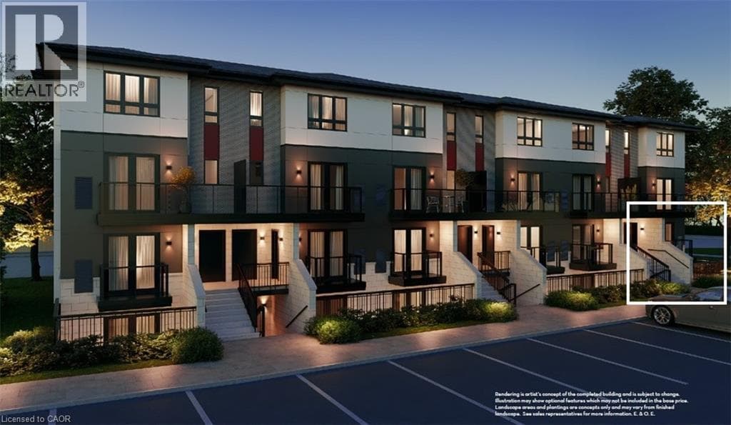410 NORTHFIELD Drive W Unit# B1 — photo 1