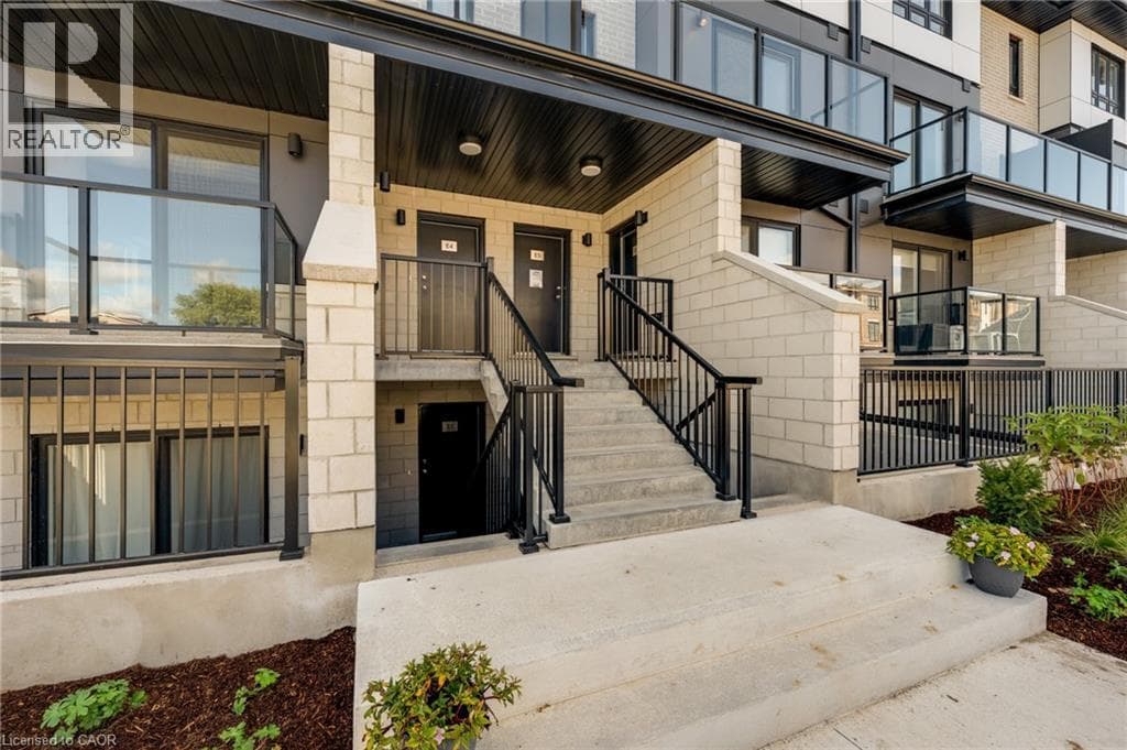 410 NORTHFIELD Drive W Unit# E10 — photo 2