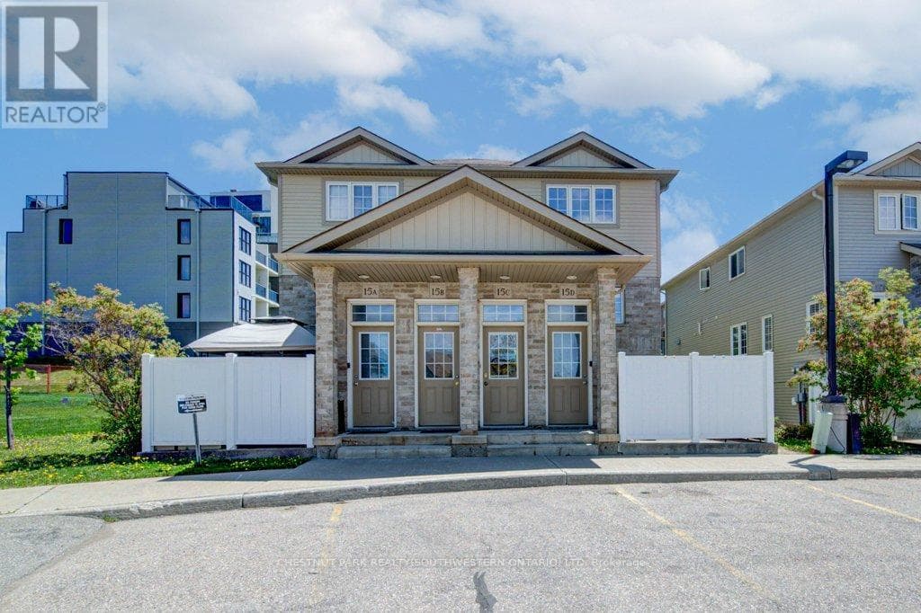 15C - 240 WESTMEADOW DRIVE — photo 1