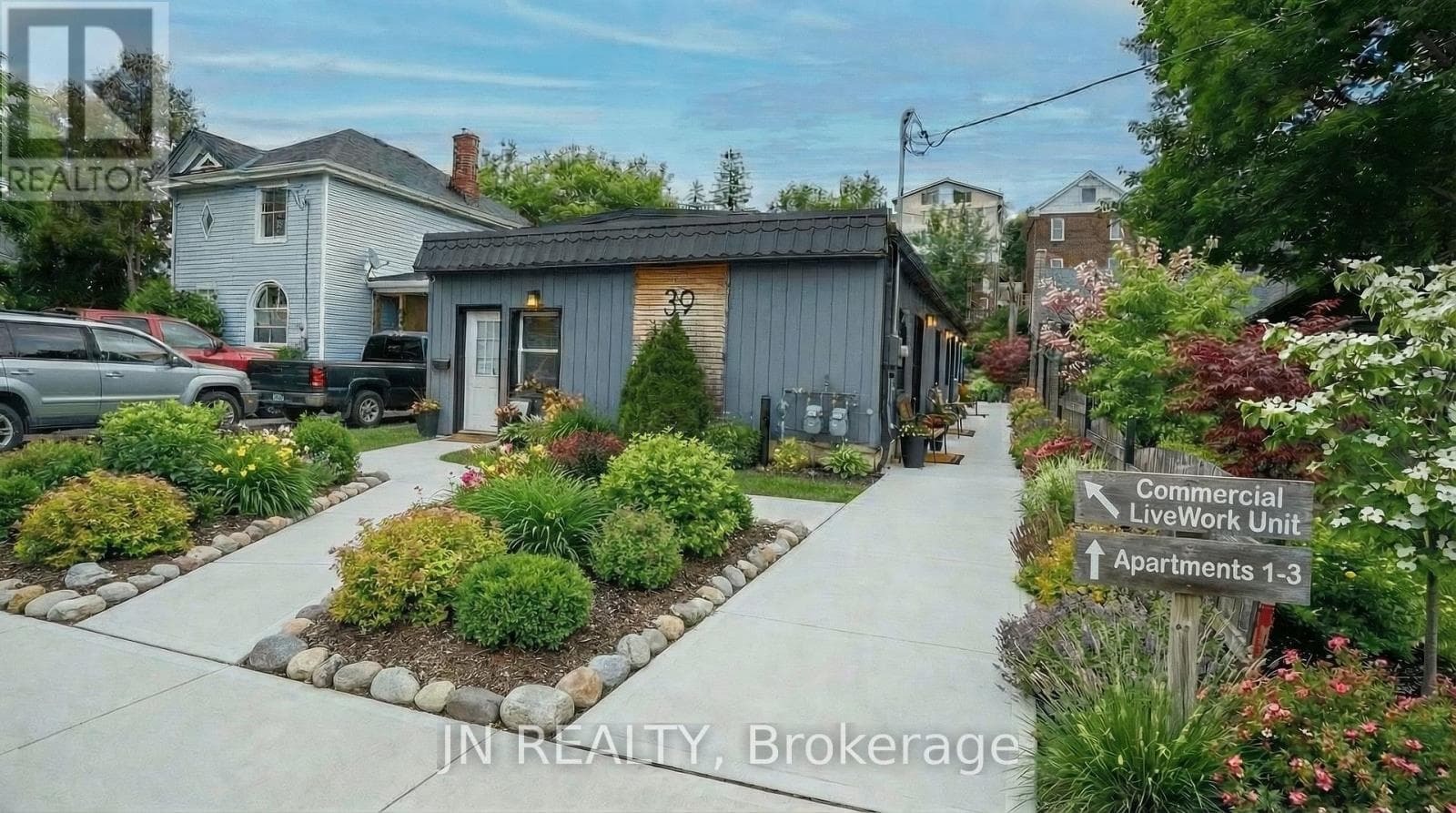 UNIT 1 - 39 SHADE STREET — photo 1