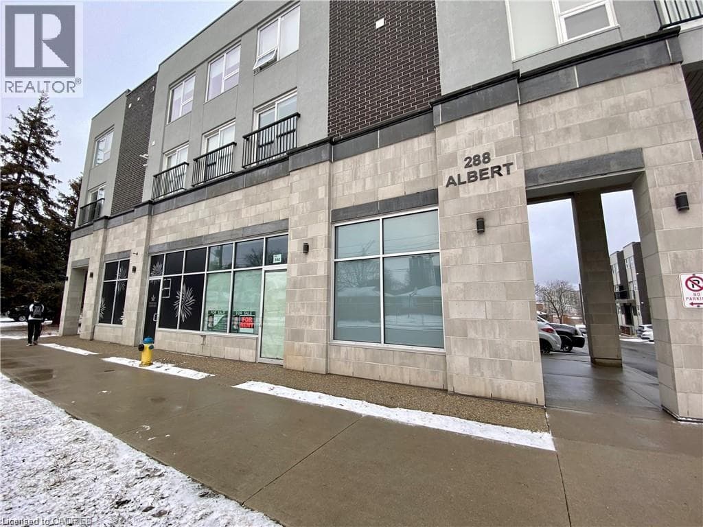 288 ALBERT Street Unit# 102 — photo 1