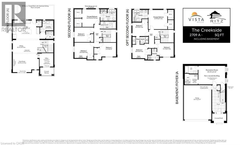 333 CANADA PLUM Street Unit# lot 115 — photo 2