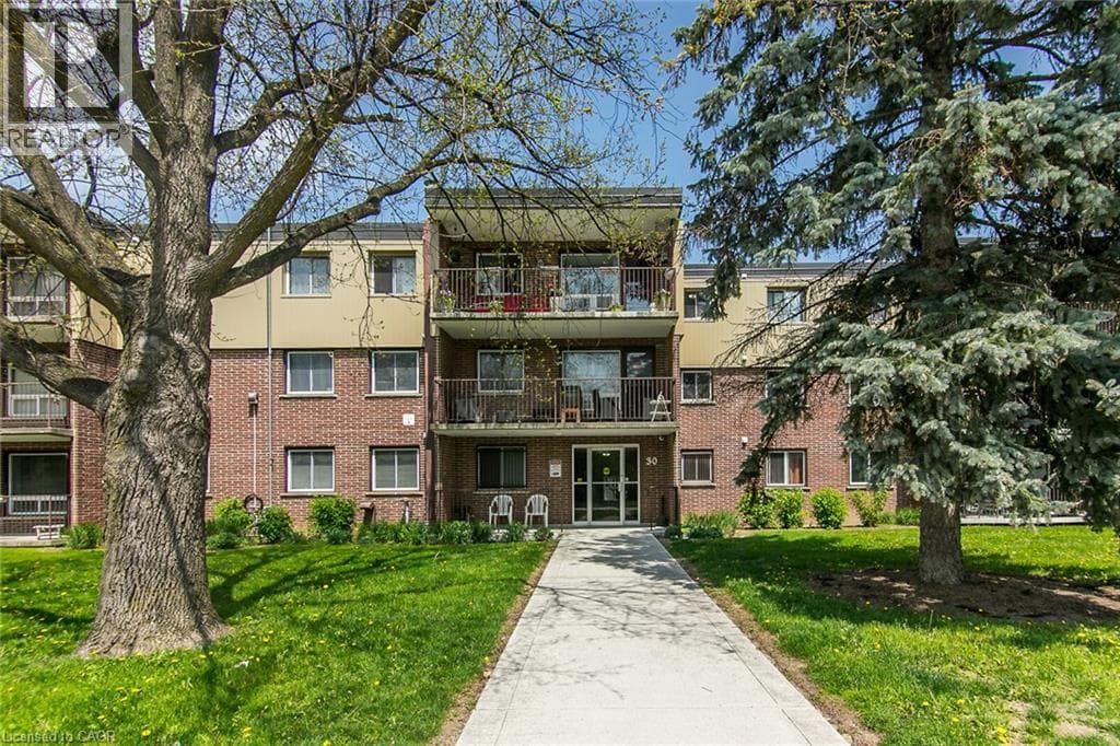 30 AVALON Place Unit# 203 — photo 1