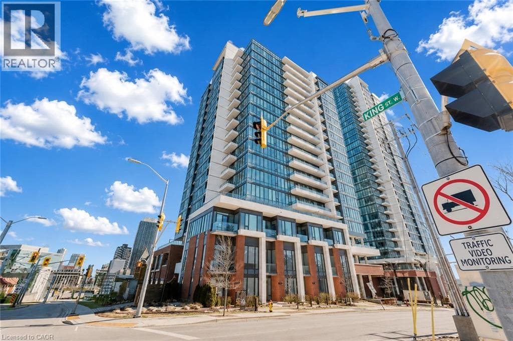 5 WELLINGTON Street S Unit# 705 — photo 1