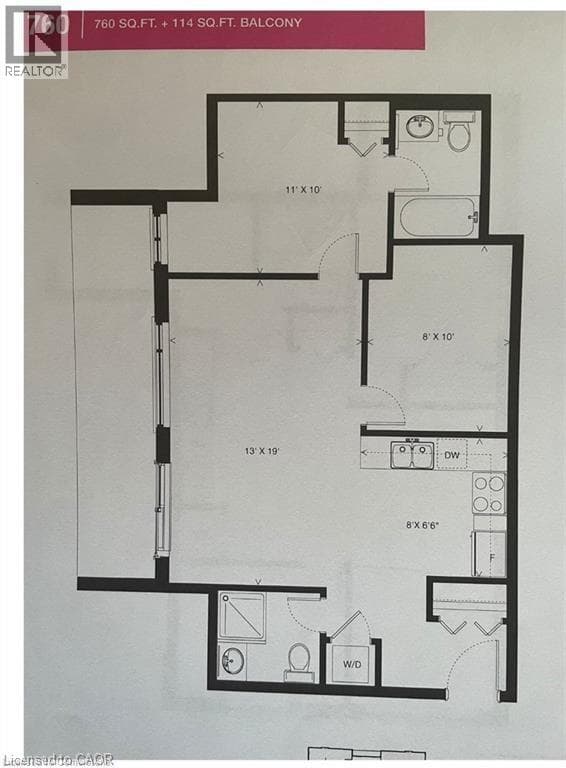 275 LARCH Street Unit# H-208 — photo 3