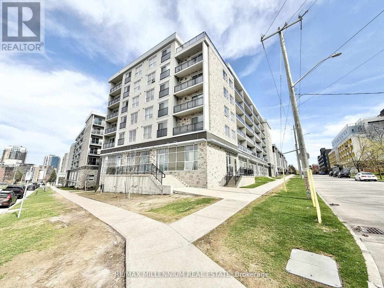 F210 - 275 LARCH STREET — photo 1