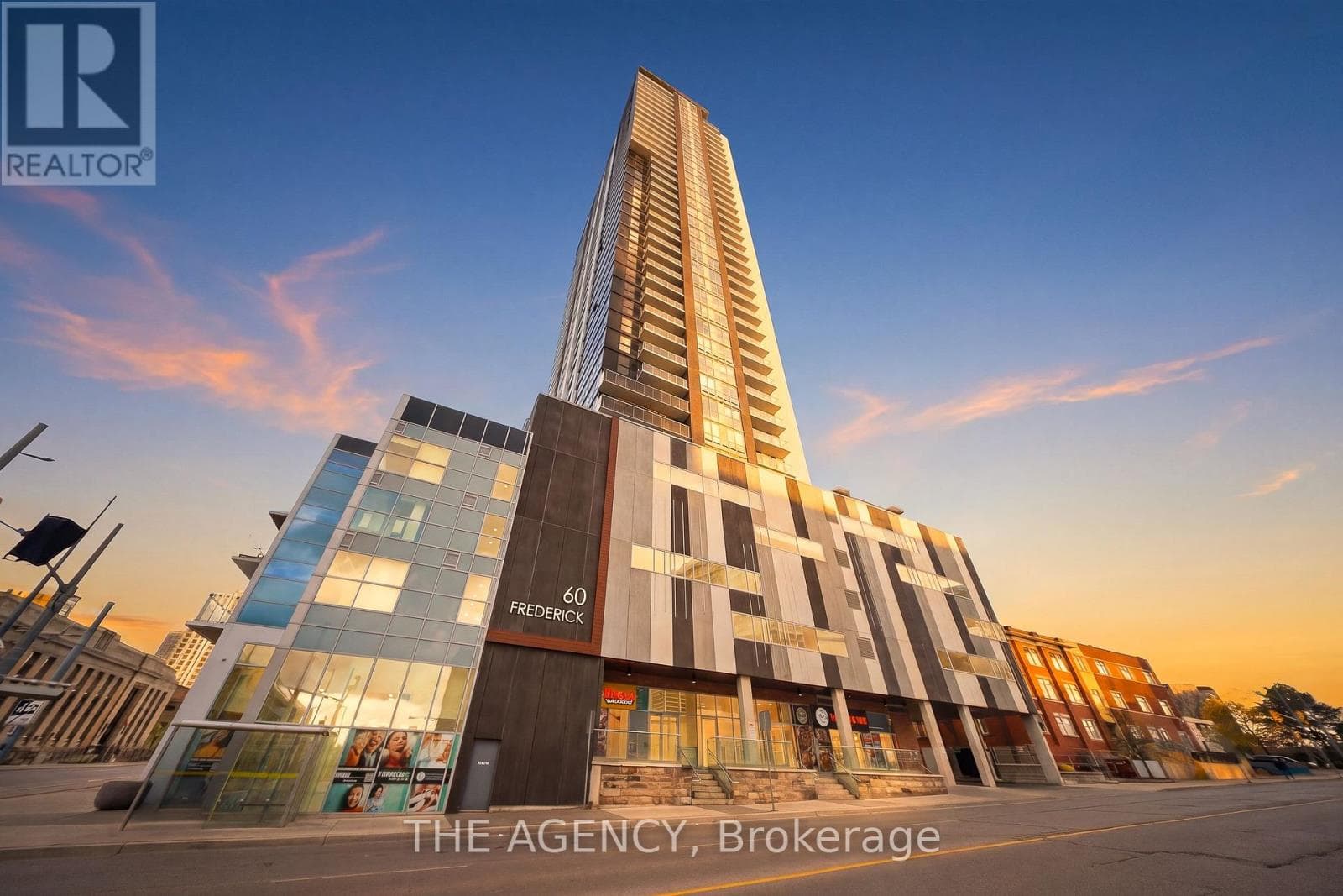 1113 - 60 FREDERICK STREET — photo 1