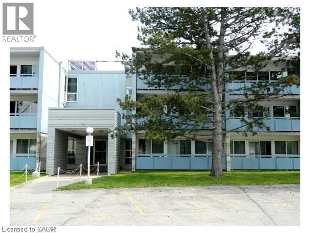 105 CONROY Crescent Unit# 505 — photo 1