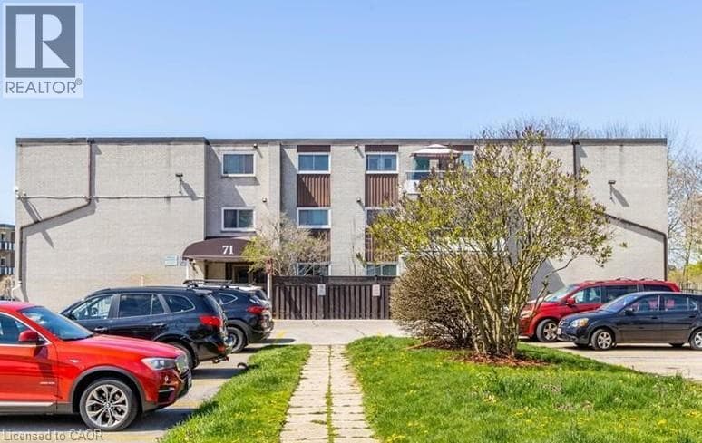71 VANIER Drive Unit# 110 — photo 1