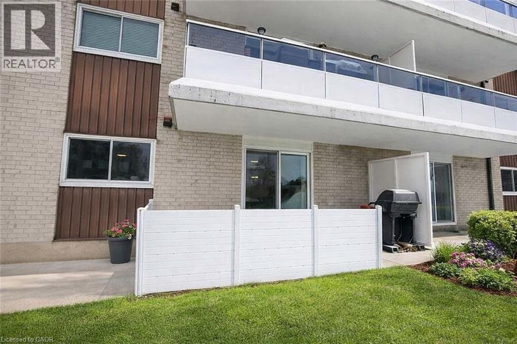 71 VANIER Drive Unit# 110 — photo 3