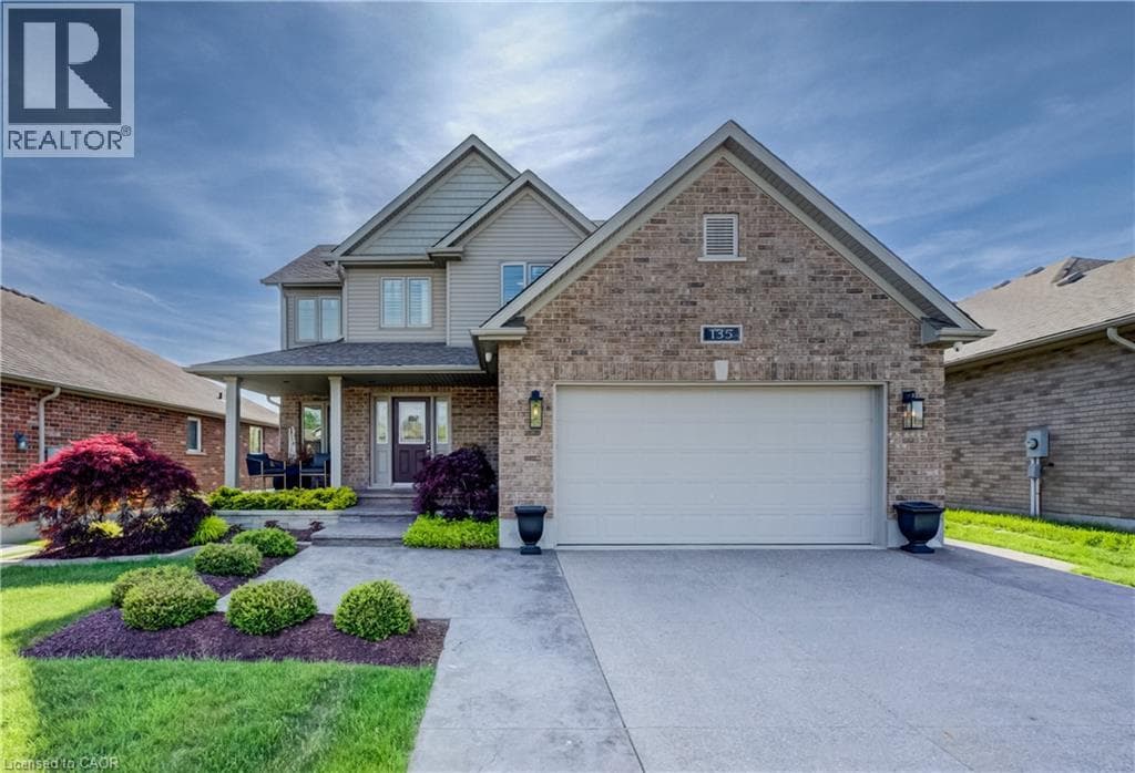 135 GERBER MEADOWS Drive — photo 1