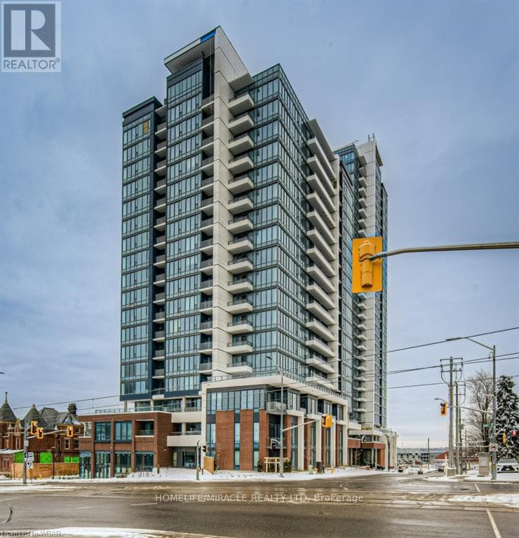 1108 - 5 WELLINGTON STREET S — photo 1