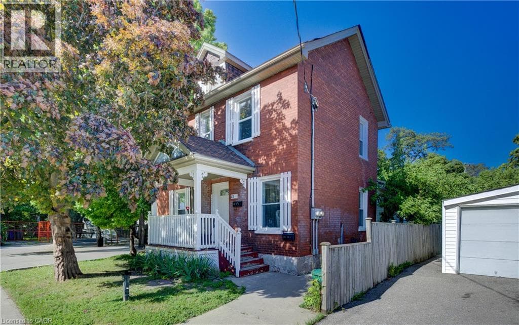 63 BROOK Street Unit# UPPER — photo 3