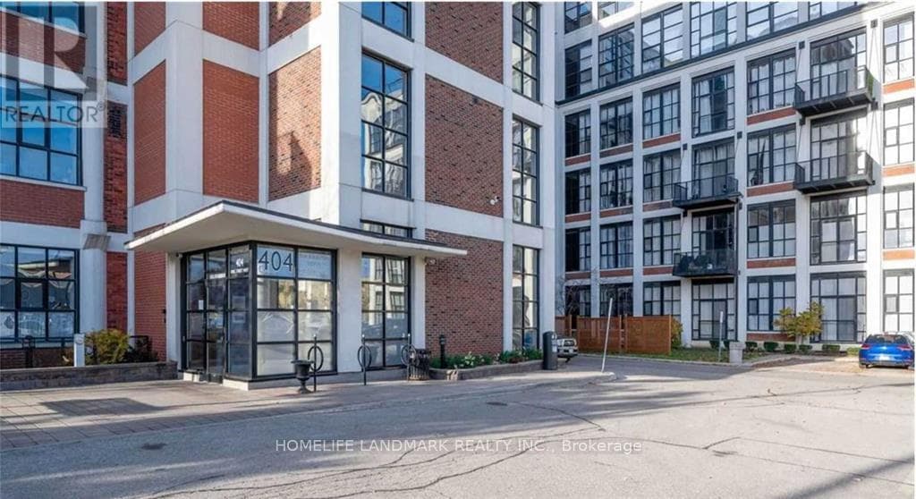 UNIT 422 - 404 KING STREET W — photo 1