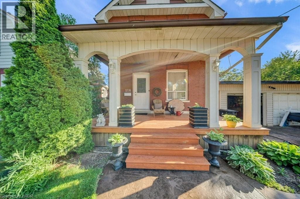 118 HEWAT Street — photo 2